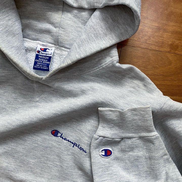 Champion 90s hoodie new arrivals
