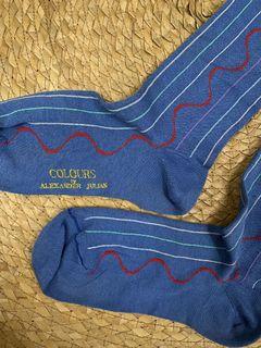 Vintage retro long socks 💗 super cute