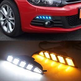 Scirocco sales drl led