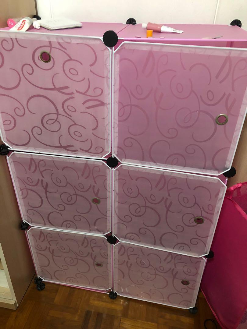 Wardrobe Furniture & Home Living, Home