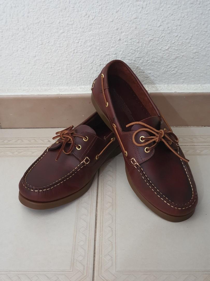 Weinbrenner boat hotsell shoes