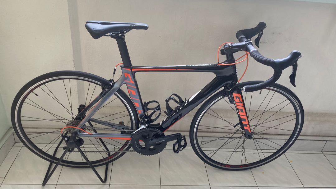Giant Propel Advanced 1 2016, Sports 