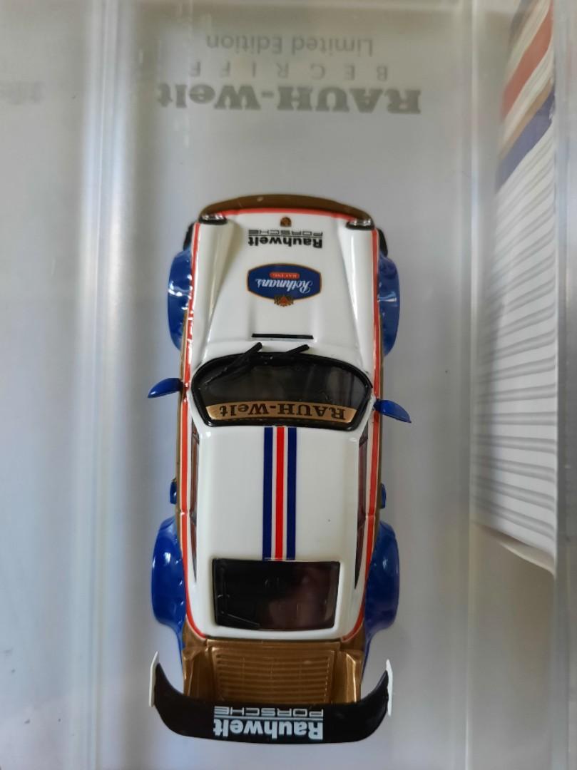 1/64 CM Model RWB Porsche 911 (964) (Waikato / Rothmans), 興趣及