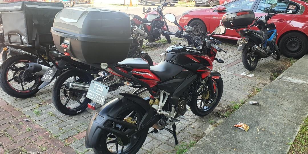 pulsar ns160 price in bd 2020