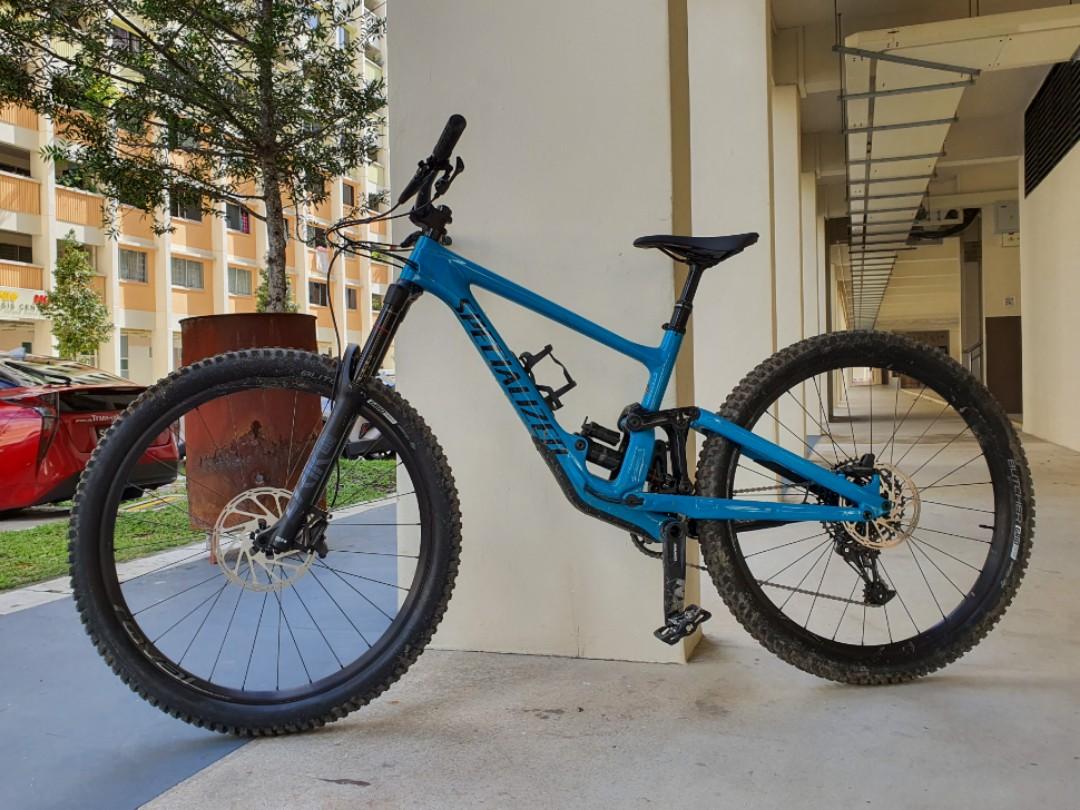 Specialized enduro online comp s3