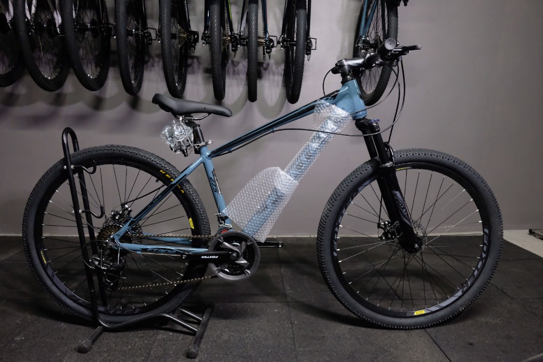 Foxter 302 top 29er