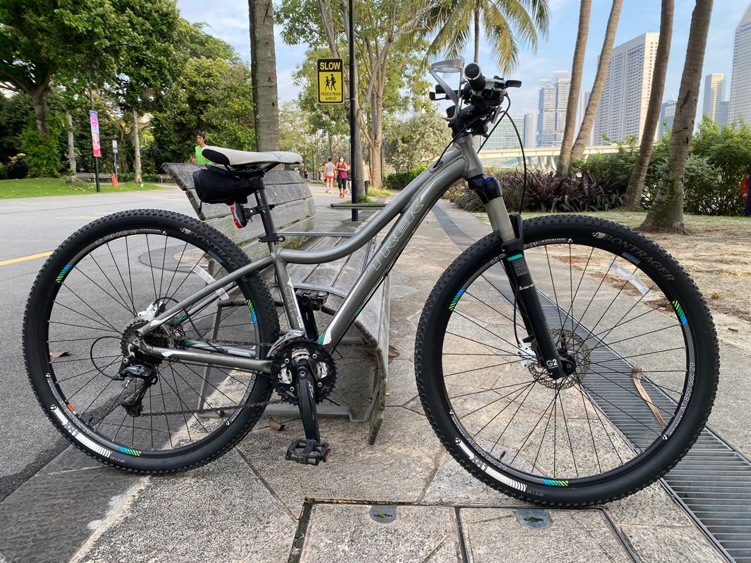 Trek top cali 29er