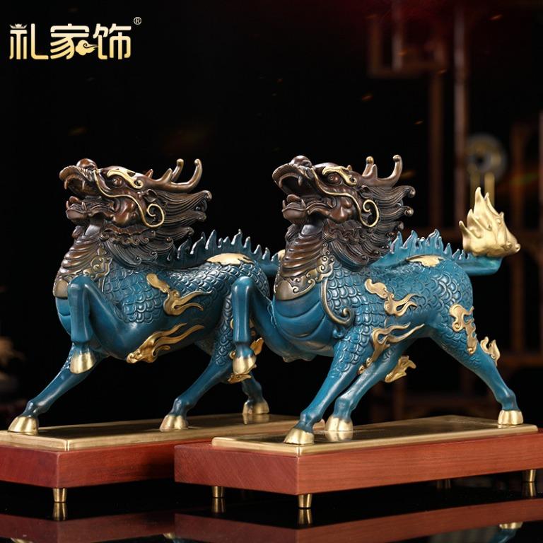 銅 細工 鎮宅之宝 銅皿 銅盤 装飾品 工芸品 美術品 置物 純銅 九龍壁 竜皿 銅皿 置物 工芸品