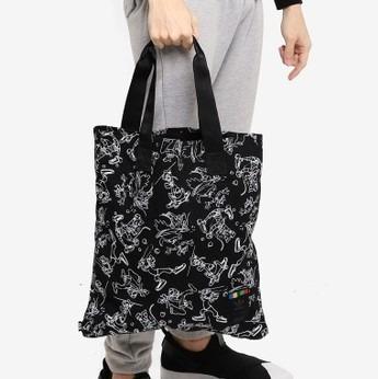 Adidas goofy shopper bag top