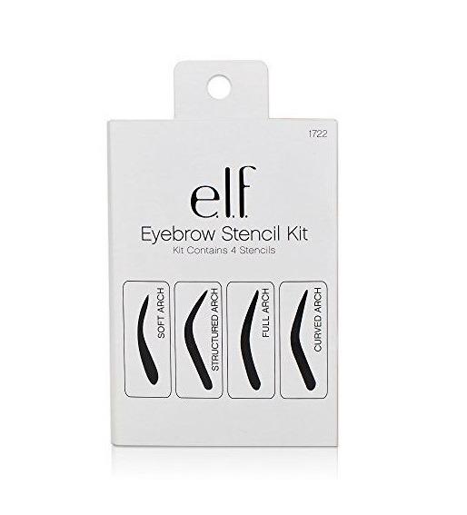 美國ELF Eyebrow Stencil Kit 眉毛模板套件修眉e.l.f.