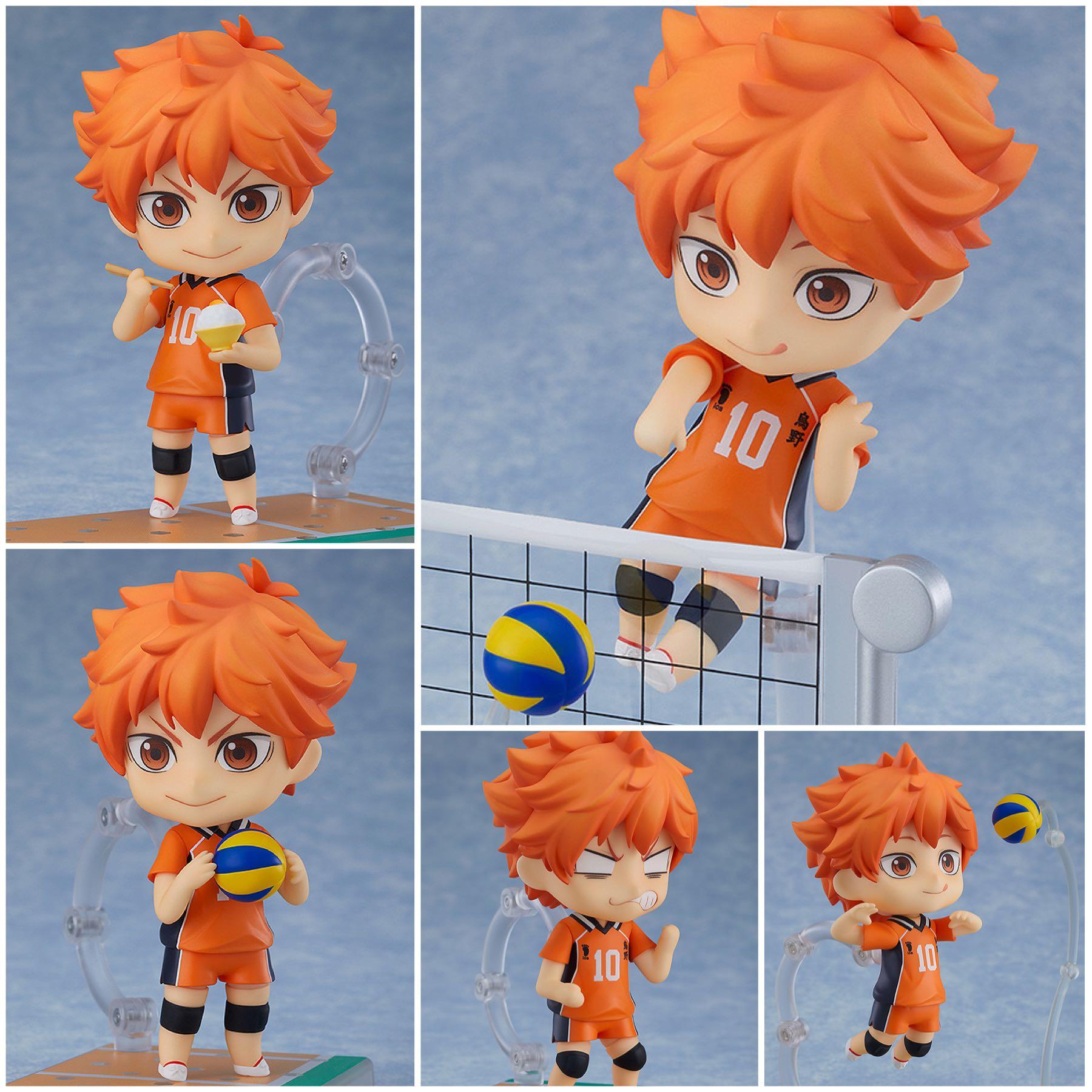 Haikyuu store hinata nendoroid