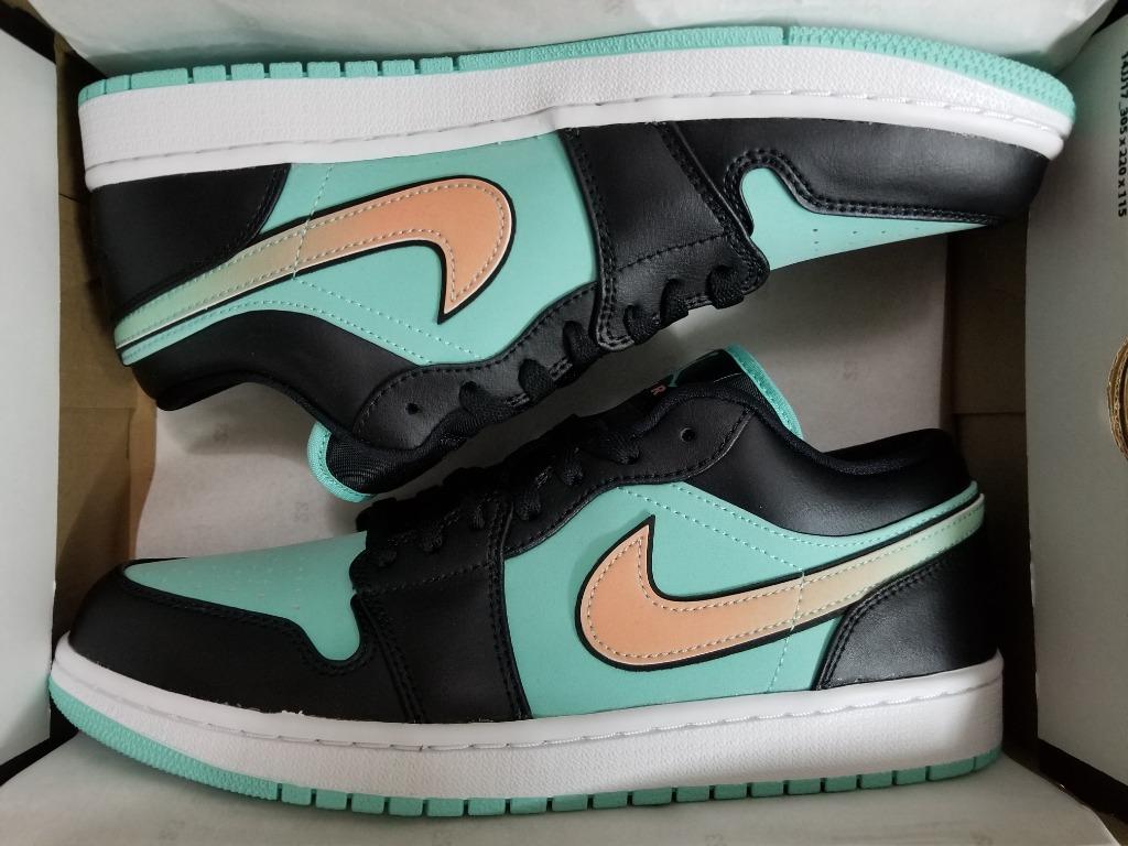 Aj 1 discount tiffany