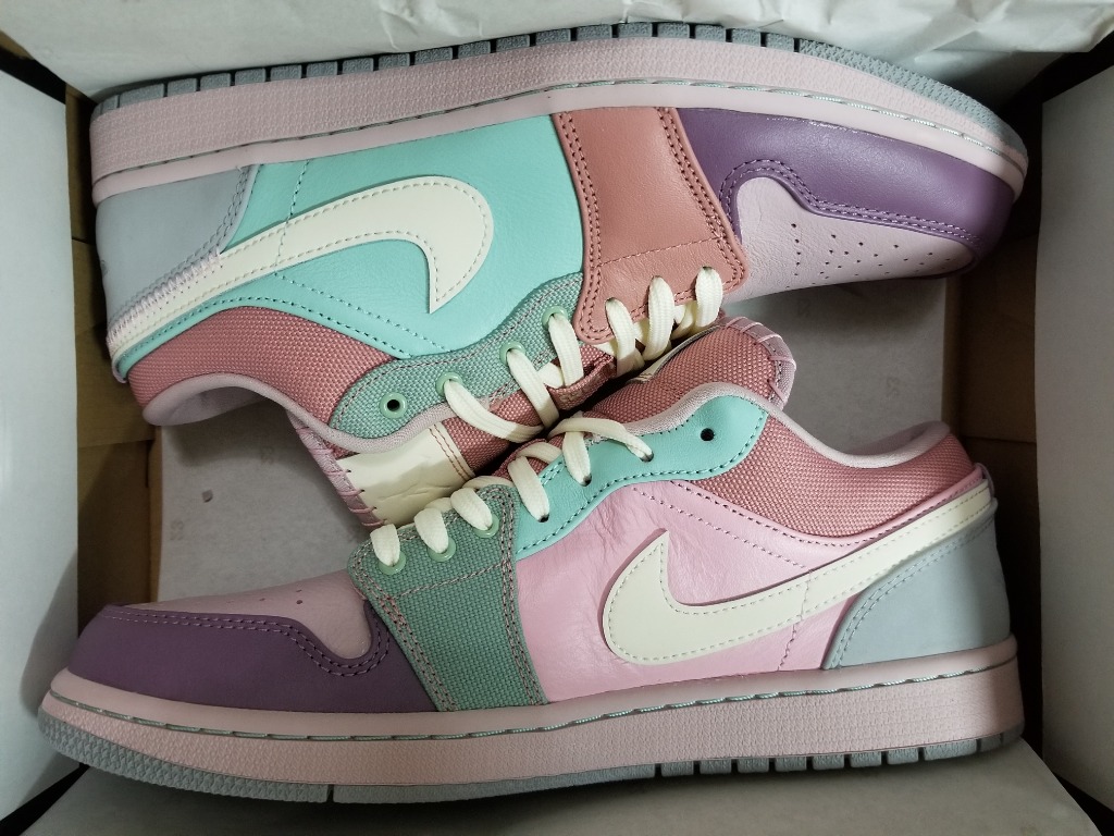 jordan 1 easter low