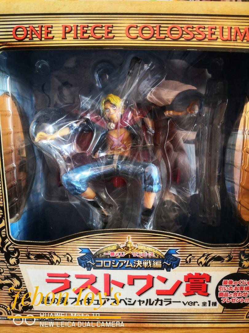 Original Ichiban Kuji One Piece Colosseum Battle Edition Last One Award Sabo Toys Games Action Figures Collectibles On Carousell
