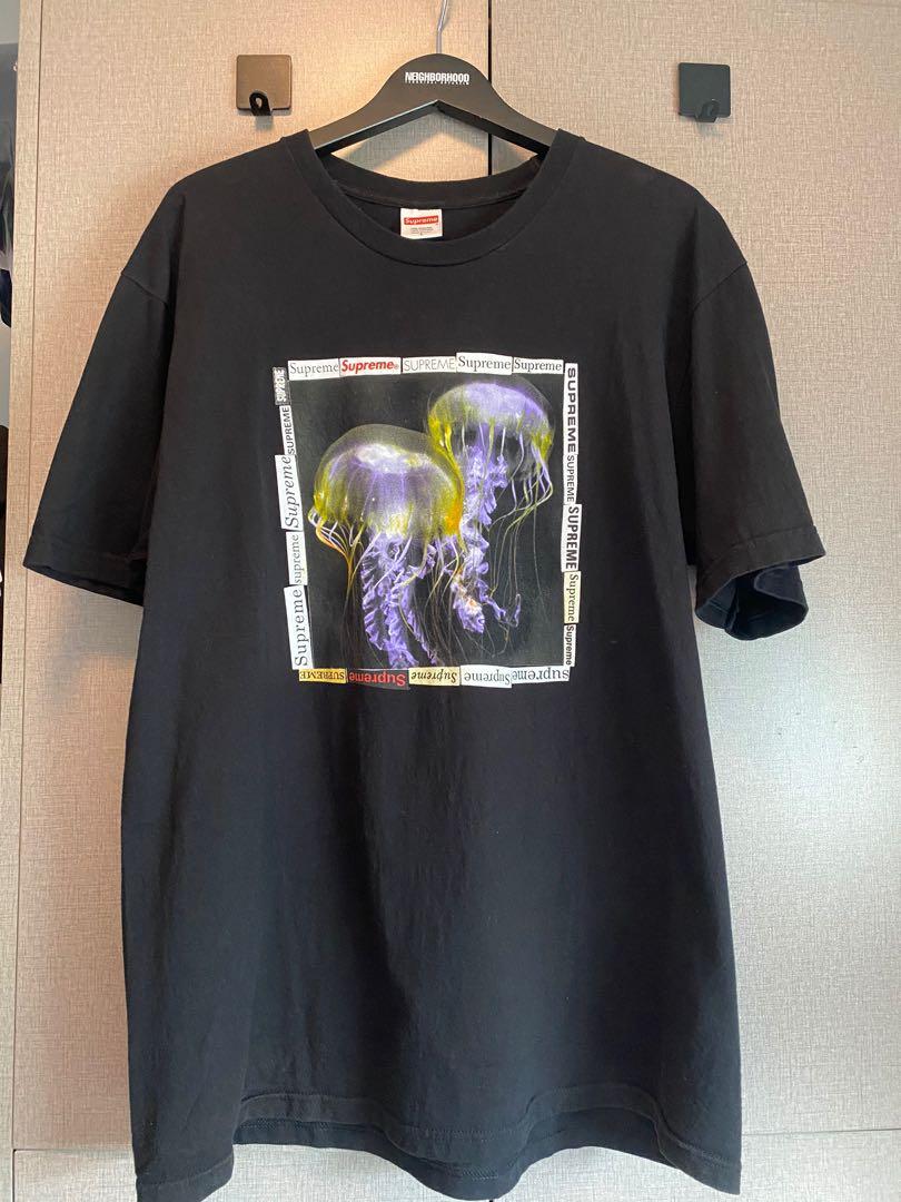 supreme jellyfish tee