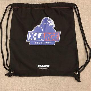 【全新 】👍X-large xlarge 7-11 束口袋 束口背袋