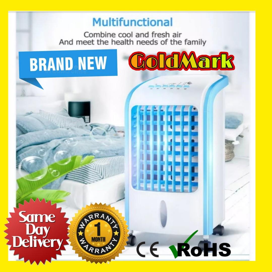 Aircon Fan Air Conditioning Fan Evaporative Air Cooler, TV & Home