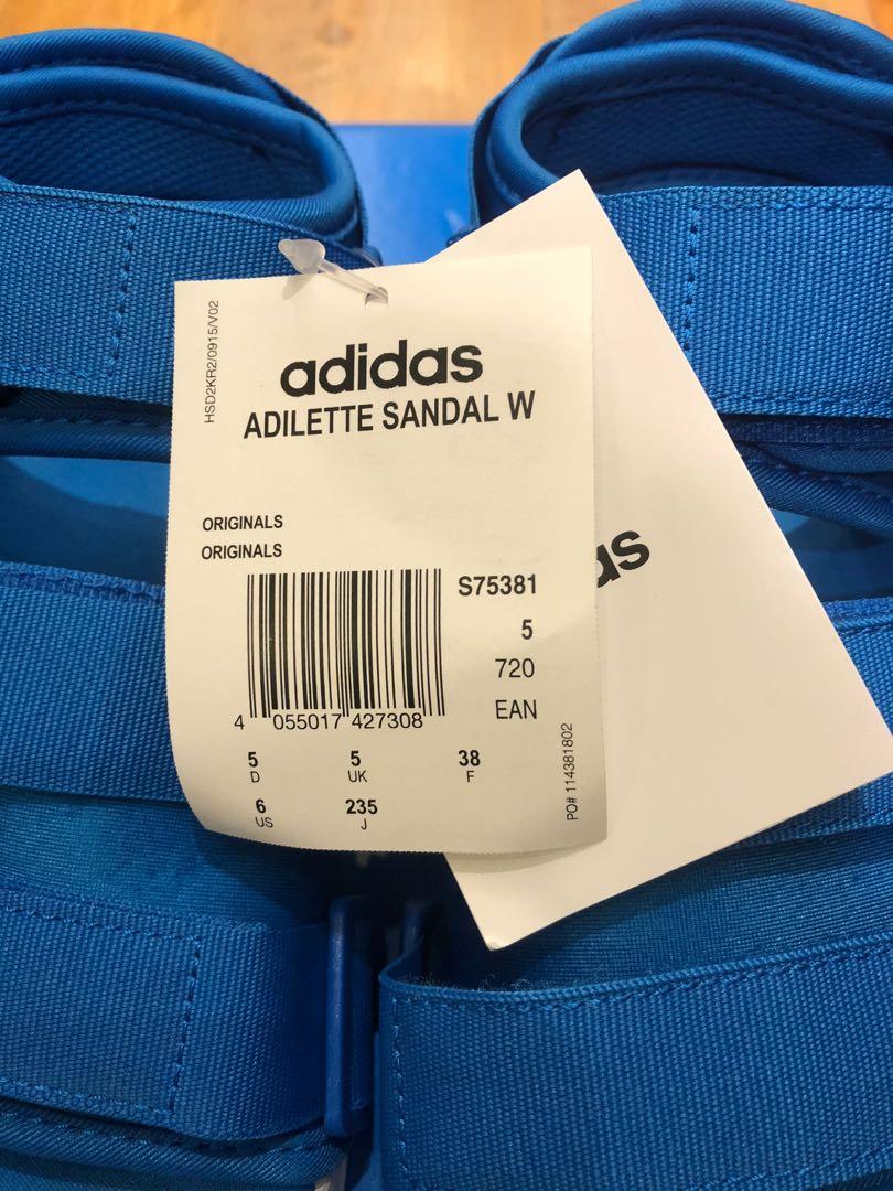 Adidas adulterer new arrivals sandals