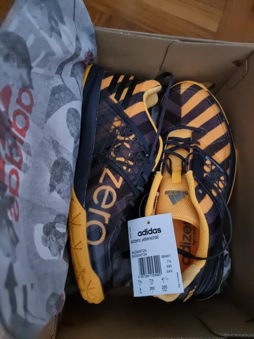 Badminton shoes outlet adidas