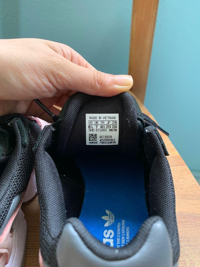 Adidas shoes store kylie jenner replica
