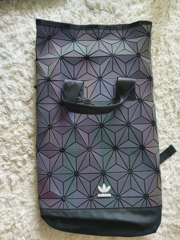 Adidas issey cheap miyake backpack authentic