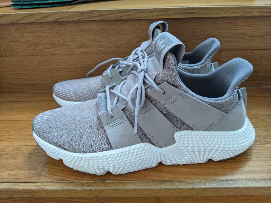 Adidas prophere vapour grey & tech earth new arrivals