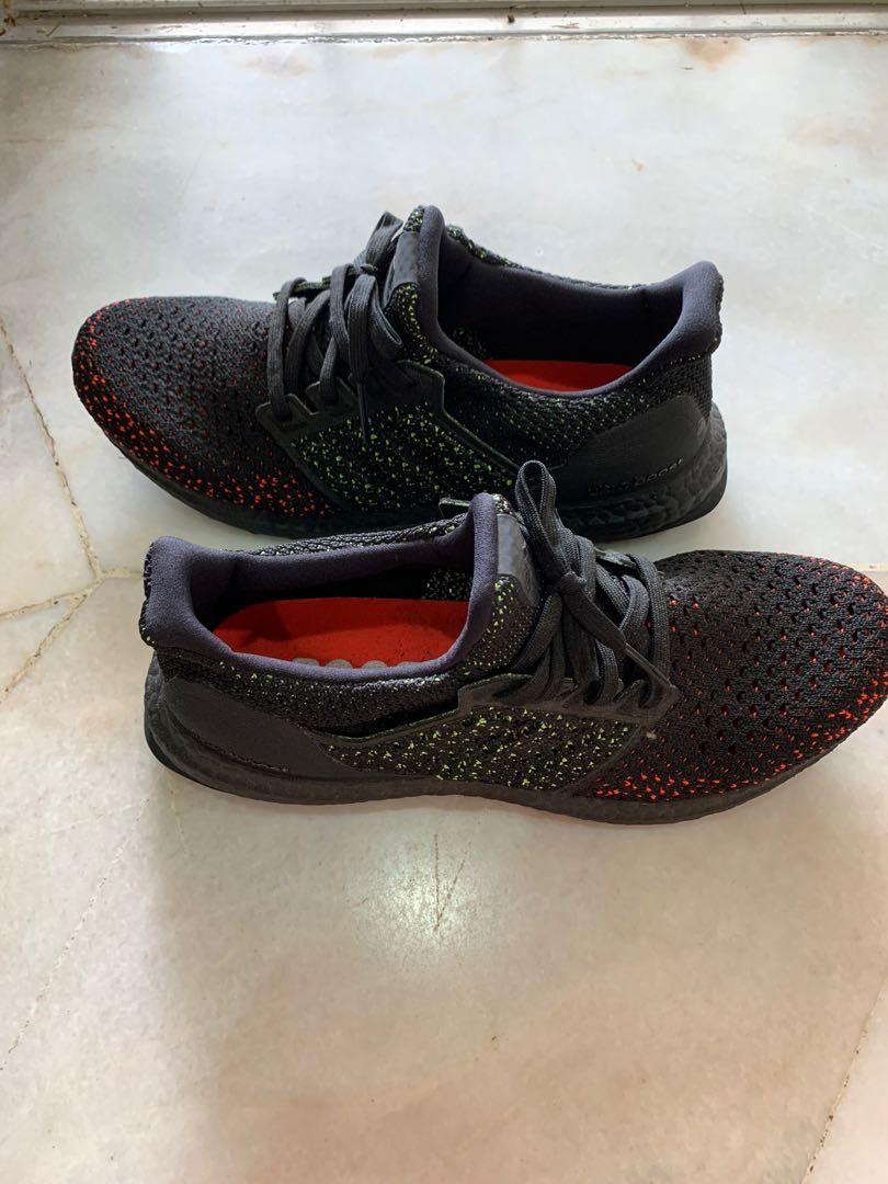 Ultra boost clima green hotsell