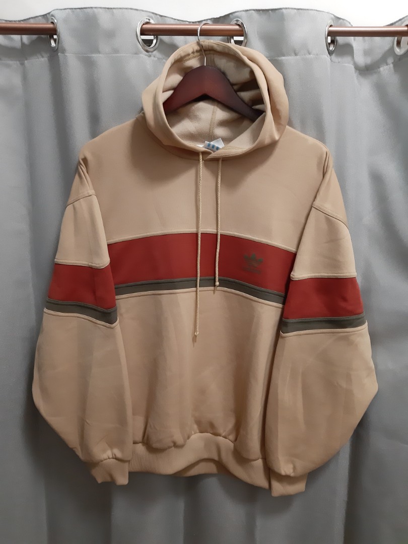 adidas vintage pullover