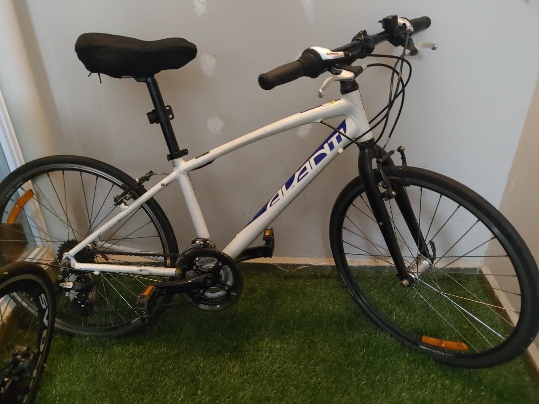 Totally serviced Advanti blade junior 