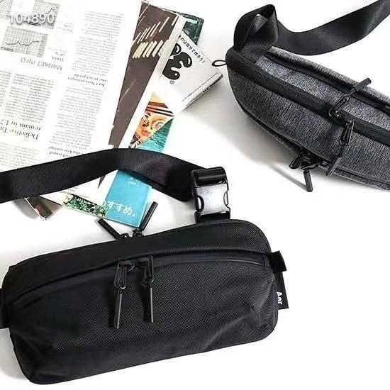Aer day sling bag 2 top