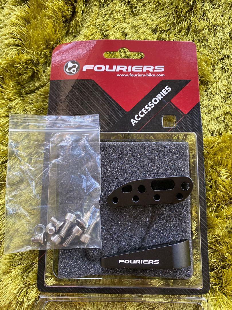 Aerobar riser 10 degrees, Sports Equipment, Bicycles & Parts, Parts ...