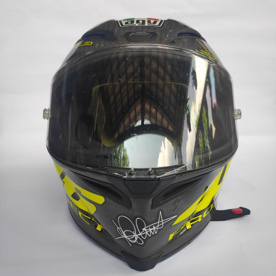 Agv pista hotsell 46 project v1