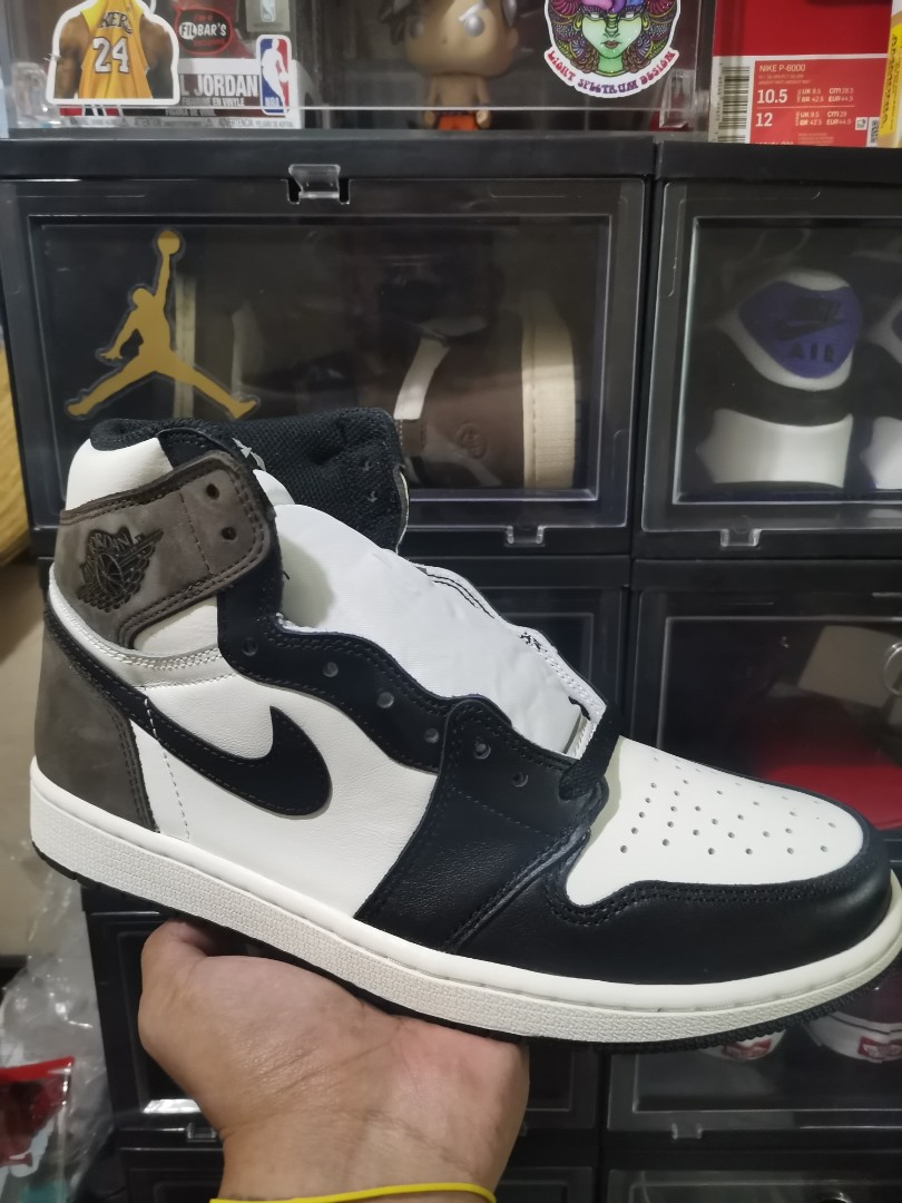 Air Jordan 1 Mocha, Men's Fashion 