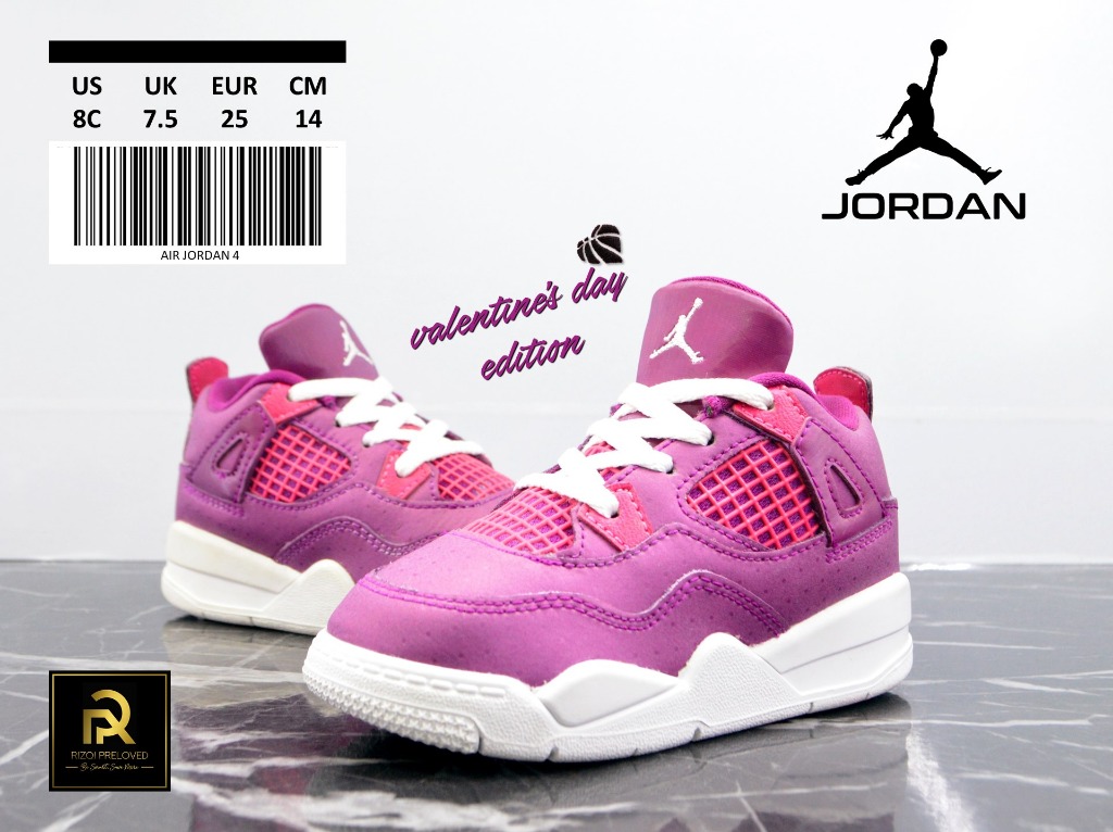 Retro 4 hotsell valentine's day