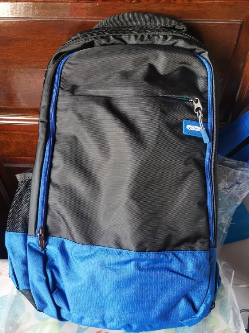 american tourister player backpack