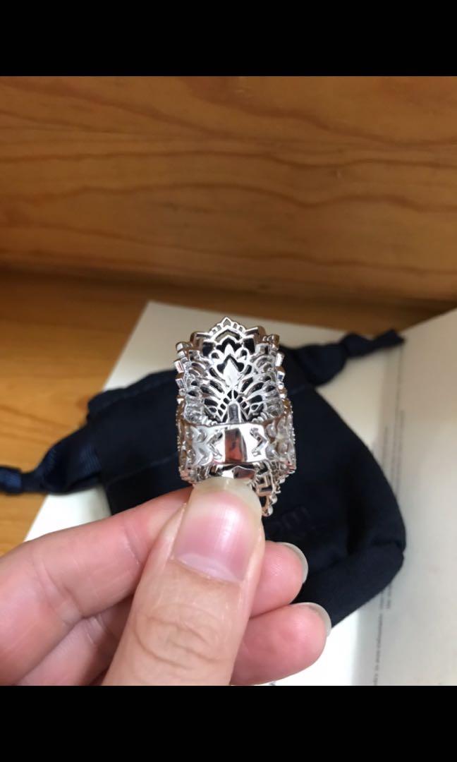 Apm monaco sales lion ring