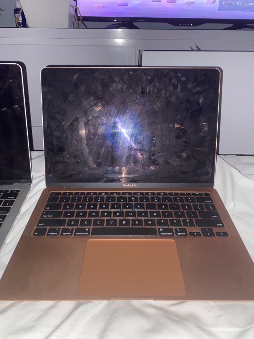 Apple Macbook Old Laptop Computers Tech Parts Accessories