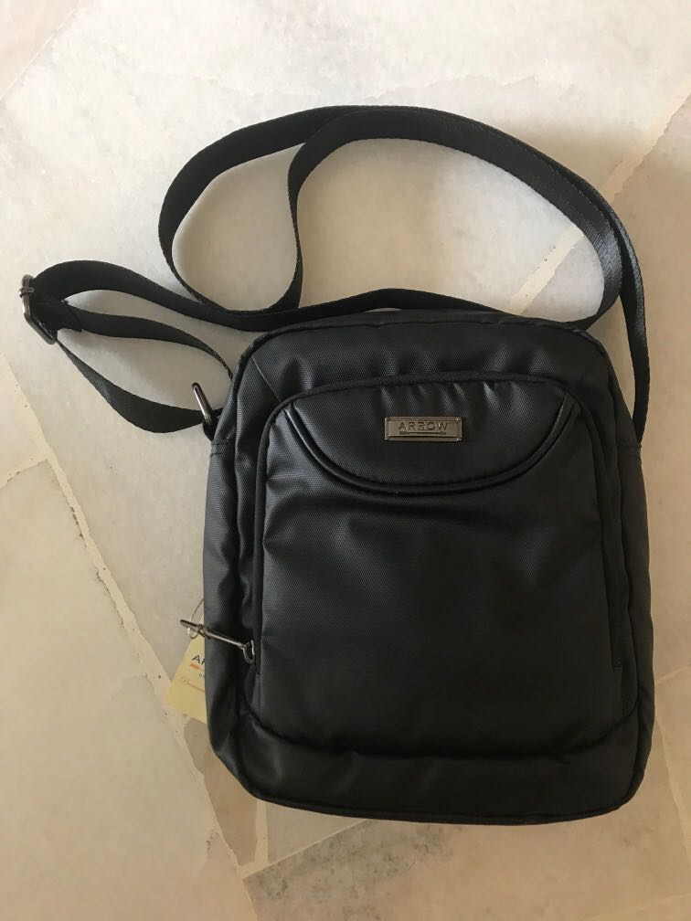 Arrow Sling Bag Men s Fashion Bags Sling Bags on Carousell