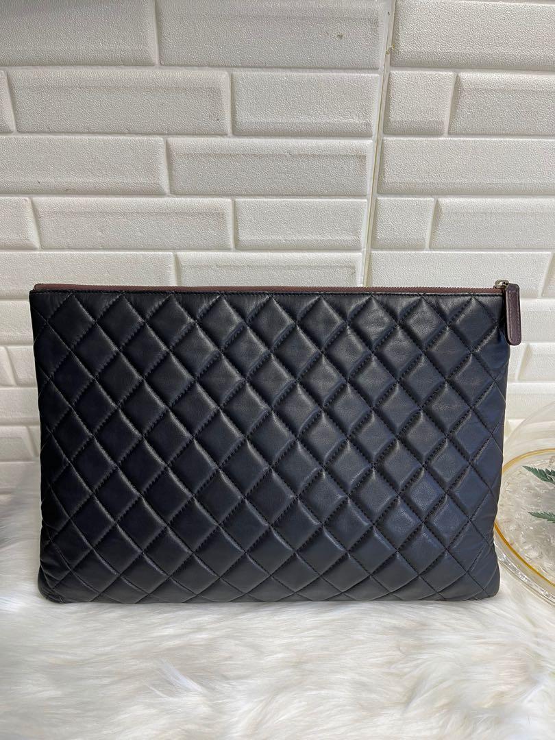 Chanel deals laptop case