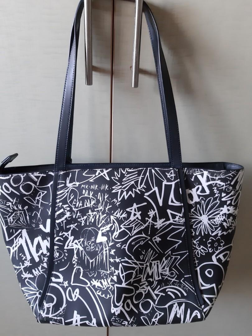 Michael Kors Graffiti bag