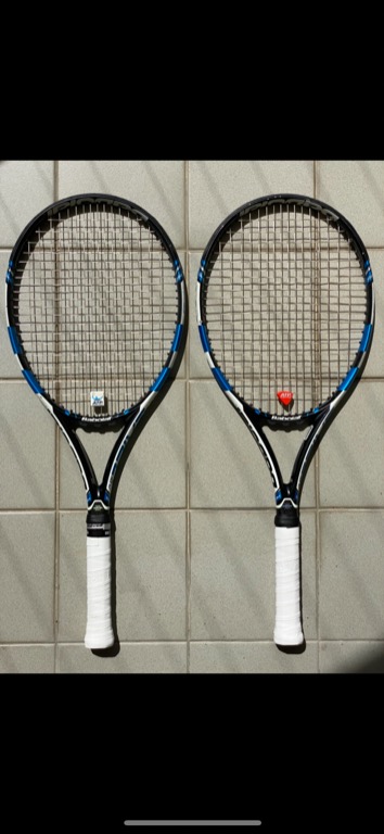 Babolat pure sales drive 2015