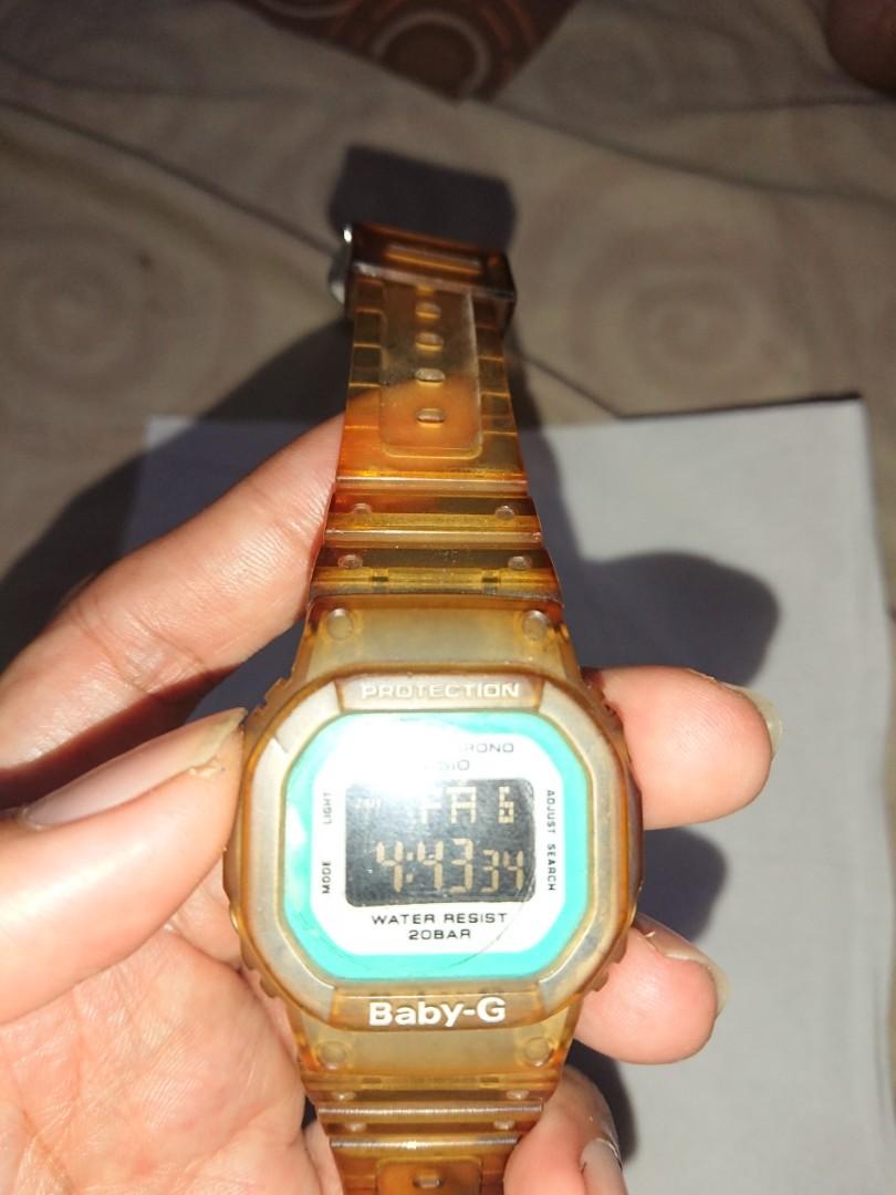 Baby g bgd hotsell 500