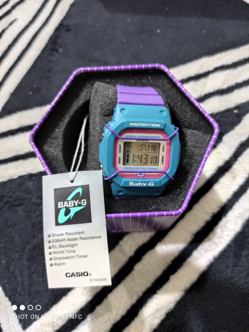 Baby G JOKER 25th anniversary Women s Fashion Watches