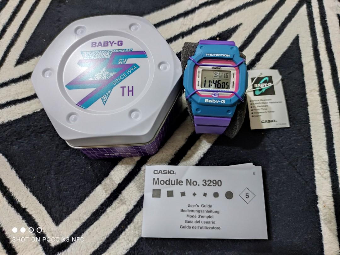 Baby g sales joker 25th anniversary