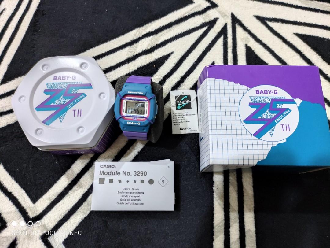 Baby G JOKER 25th anniversary Women s Fashion Watches