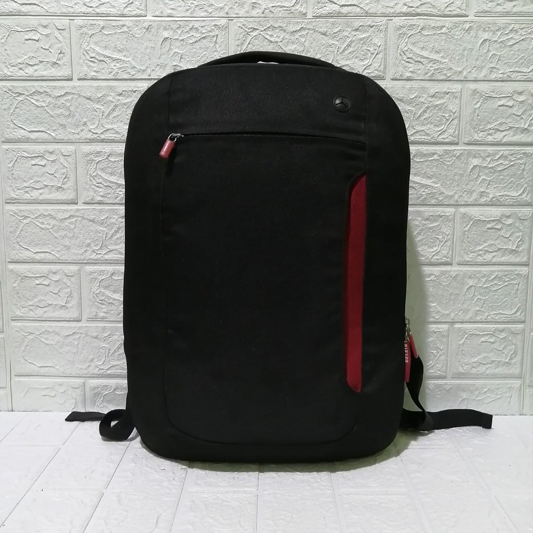 belkin laptop backpack