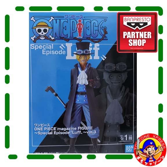 Banpresto One Piece Magazine Figure Special Episode Sabo Vol 3 Hobbies Toys Toys Games On Carousell