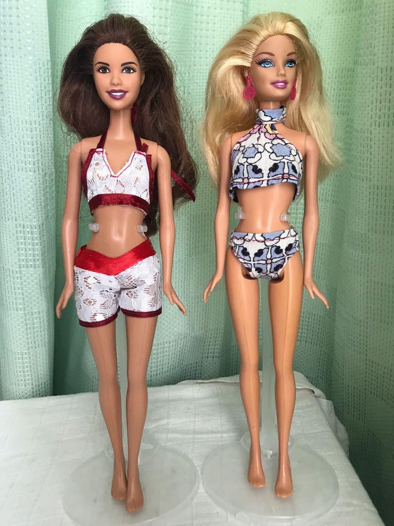 Barbie cali sale girl game