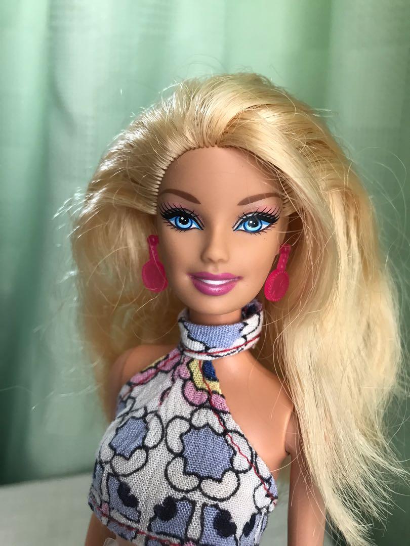 Barbie Cali Girl Beach Doll Set, Hobbies & Toys, Toys & Games on Carousell