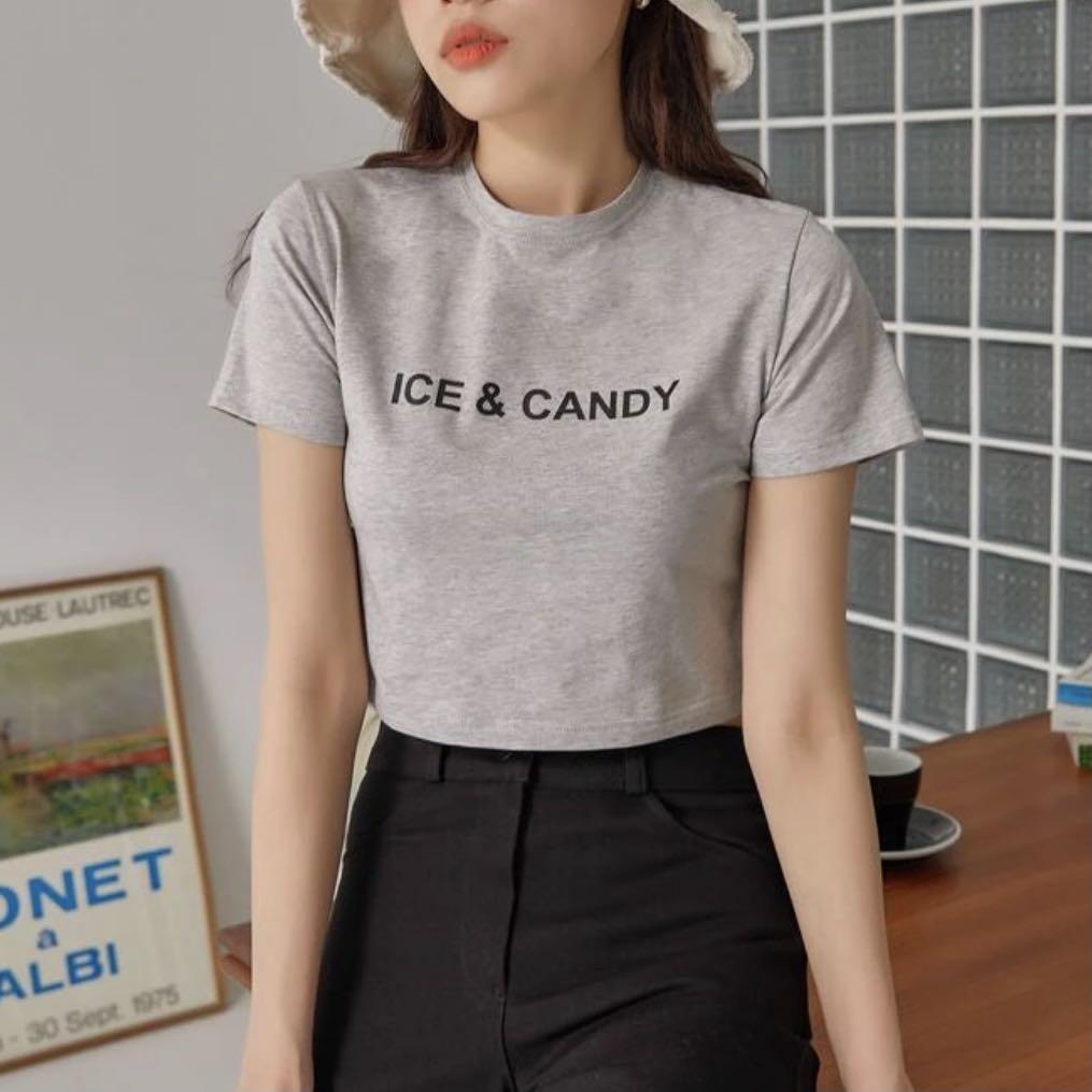 Cute gray tops clearance